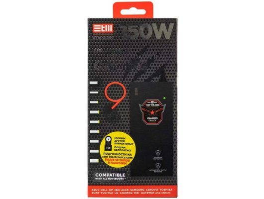 Сетевой адаптер для ноутбука STM GL150